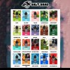 【台灣現貨】SALT SHAQ鯊克煙油 非sp2s ILIA哩亞 菸油30ML 鹽油
