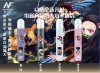 【台灣現貨】INF EVO鬼滅之刃聯名款一代發光螢幕主機 通用RELX SP2S LNNA ILIA KISS TUTX 一代煙彈